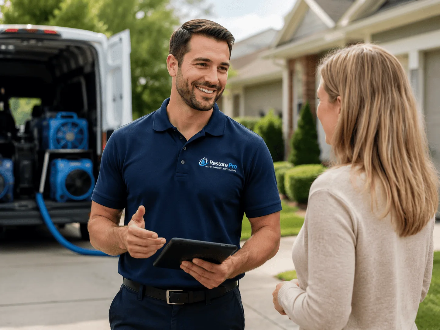 Water Damage Restoration Reading, KS FAQs